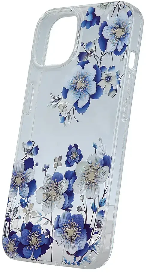 TFO Dėklas su IMD spauda, skirtas iPhone 16 Plus 6,7 gėlėtas