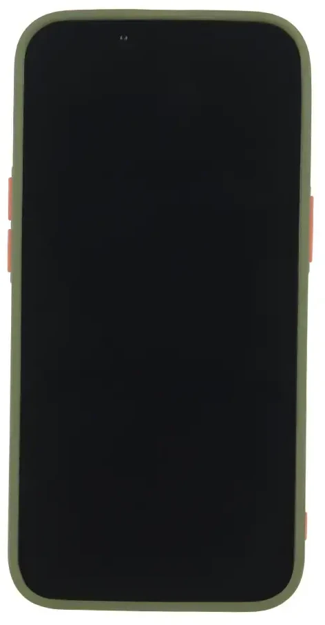 TFO Telforceone Itin madingas dėklas, skirtas Xiaomi Redmi Note 13 Pro 5G Travel žalias