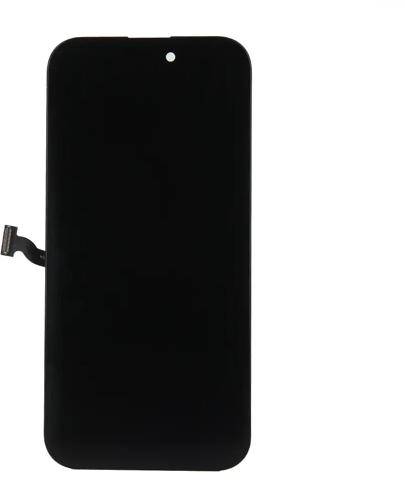 TFO LCD ekranas su jutikliniu ekranu, skirtas "iPhone 14 Pro Incell FHD", juodas