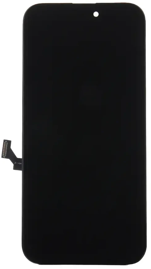 TFO Telforceone LCD ekranas su jutikliniu ekranu iPhone 15 Plus Incell FHD juodas