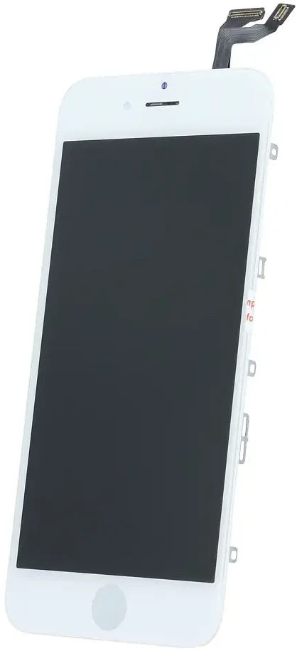 TelForceone LCD ekranas su jutikliniu ekranu "iPhone 6s" baltas AAAA