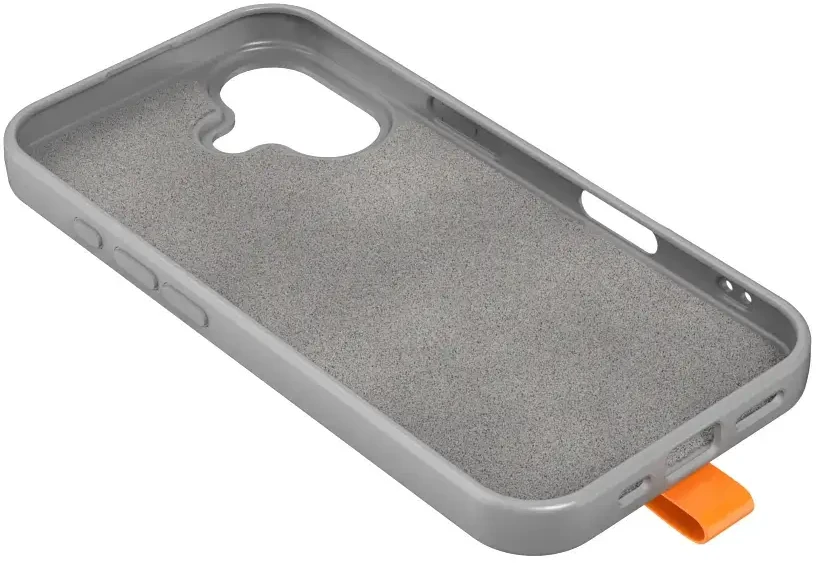 TFO Telforceone „Loop Thin Mag“ dėklas, skirtas „iPhone 11“, pilkas