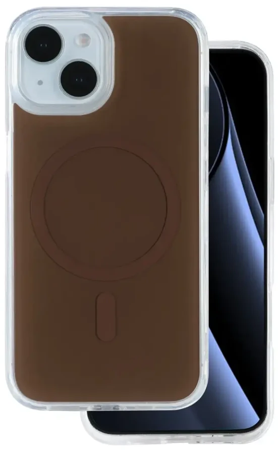 TFO Lowkey dėklas iPhone 13 6,1" rudas