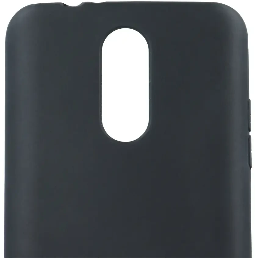 TFO TelForceone Matt TPU Samsung Galaxy Xcover 7 dėklas telefonui juodos spalvos