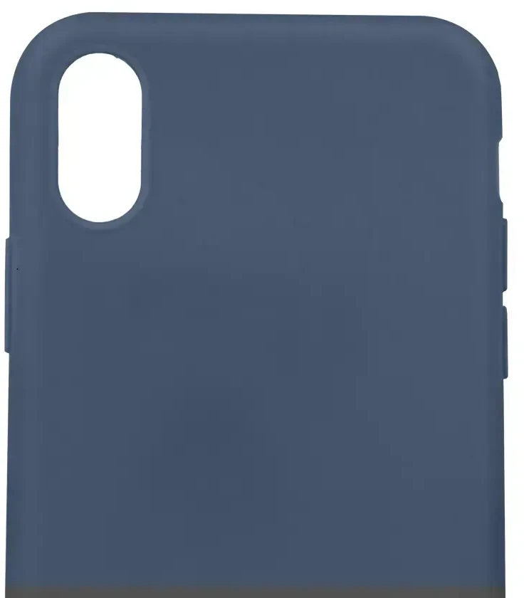 TFO Telforceone Matt TPU dėklas, skirtas Xiaomi Redmi 14C 4G / 14C 5G / Redmi A4 / POCO C75 tamsiai mėlynas