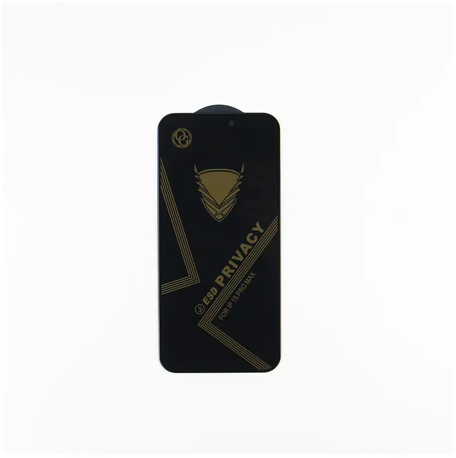 TFO „Telforceone“ grūdintas stiklas OG Premium Privacy, skirtas „Samsung Galaxy S25 Edge“.