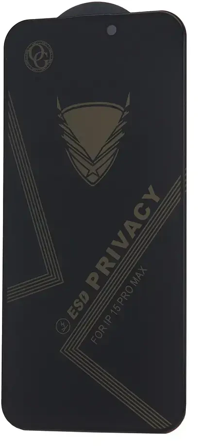 TFO Telforceone Grūdinto stiklo OG Premium Privacy dėklas, skirtas „Samsung Galaxy S22 5G / S23 5G“, suderinamas su pirštų atspaudų atspaudais.