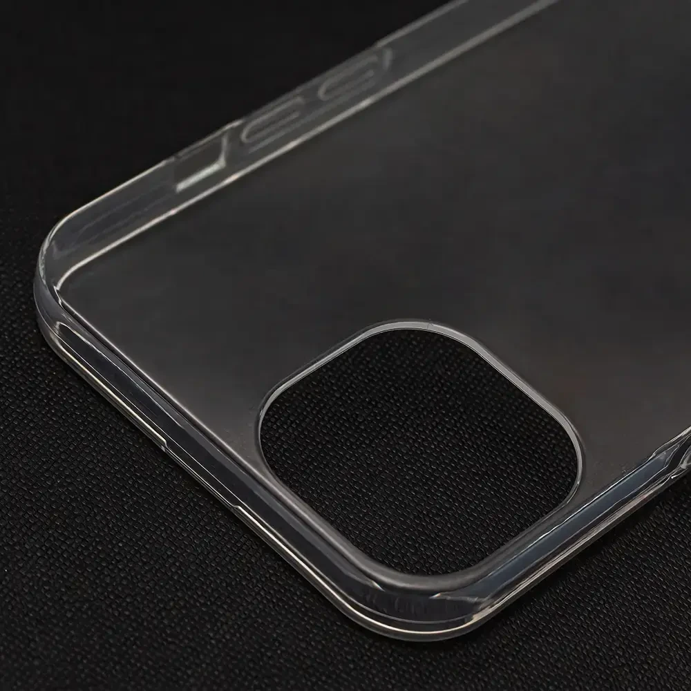 TFO Telforceone Plonas 1 mm dėklas, skirtas Samsung Galaxy Note 10 Lite / A81 skaidrus