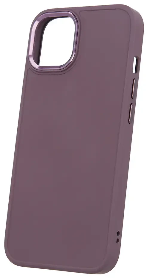 TFO Telforceone Satininis dėklas, skirtas Xiaomi Redmi 13C 4G / 13C 5G / Poco C65 burgundy