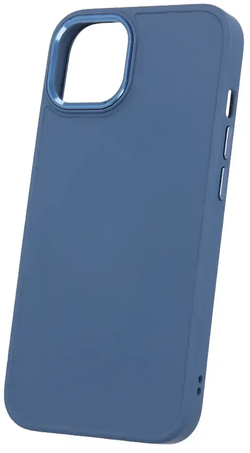 TFO TelForceone Satin Xiaomi Redmi Note 13 5G dark dėklas telefonui mėlynos spalvos