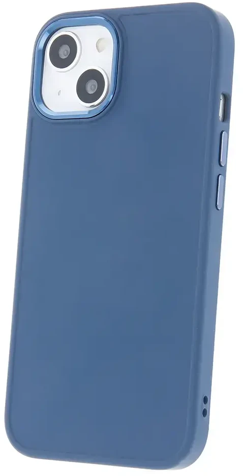 TFO TelForceone Satin Xiaomi Redmi Note 13 5G dark dėklas telefonui mėlynos spalvos