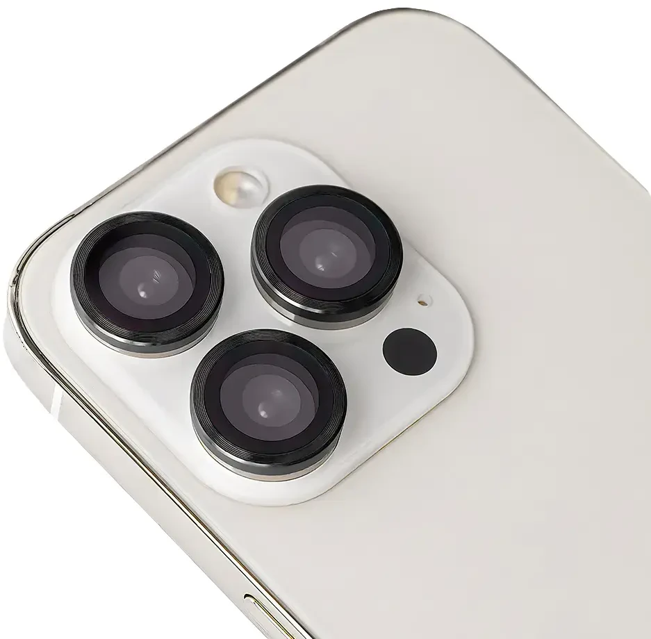 TFO Telforceone Objektyvų rinkinys iPhone 18 Pro dangaus mėlynas