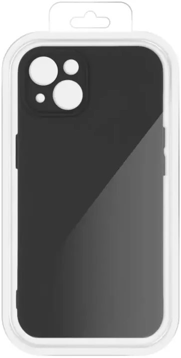 TFO „Telforceone“ silikoninis dėklas, skirtas „iPhone 16 Pro Max 6,9“ juodas