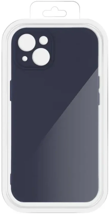 TFO Telforceone Silikoninis dėklas, skirtas „iPhone 17 Pro 6,3“; tamsiai mėlynas