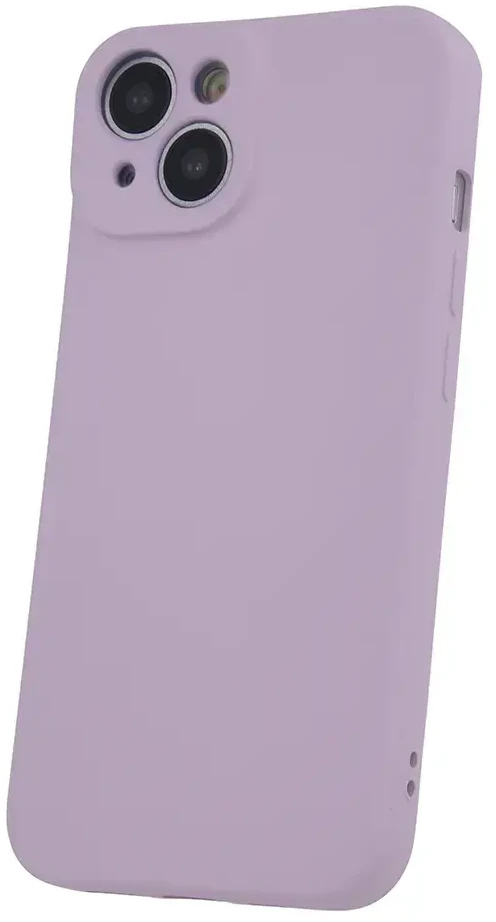 Dėklas TFO Telforceone Silicon case for Xiaomi Redmi 13C 4G / Poco C65 lilac
