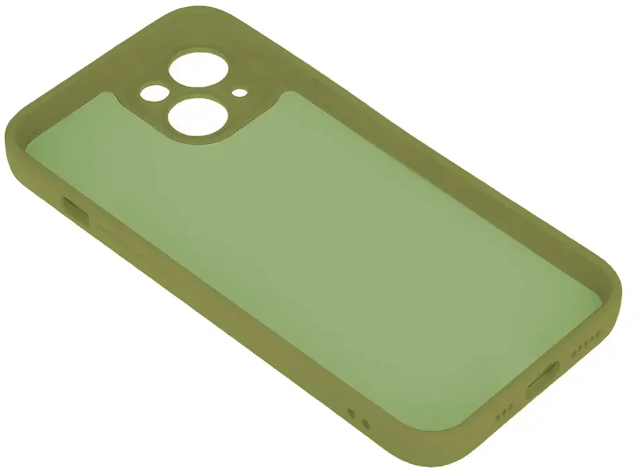 Dėklas TFO Telforceone Silicon case for Xiaomi Redmi A3 4G (Global) olive