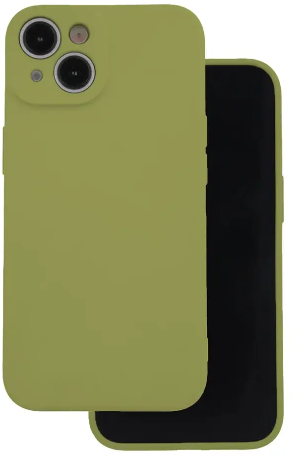 Dėklas TFO Telforceone Silicon case for Xiaomi Redmi A3 4G (Global) olive