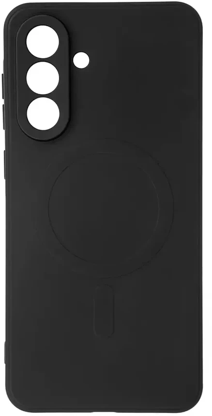 TFO Telforceone Simple Color Mag dėklas, skirtas Samsung Galaxy A26 5G juodas