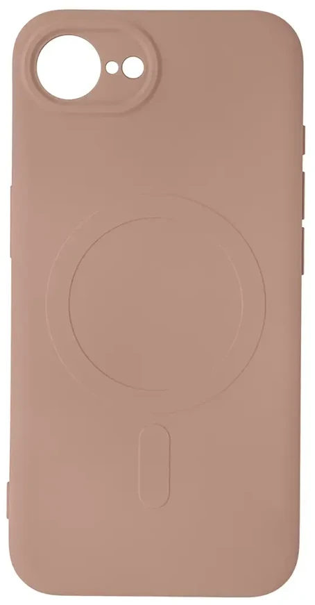 TFO "Simple Color Mag" dėklas iPhone 16e rožinės spalvos
