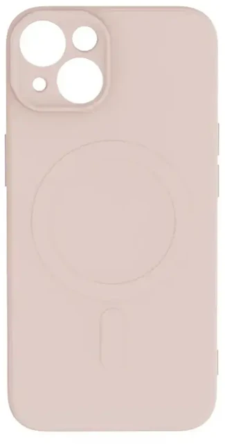TFO Paprastas "Color Mag" dėklas iPhone 15 6,1 rožinės spalvos