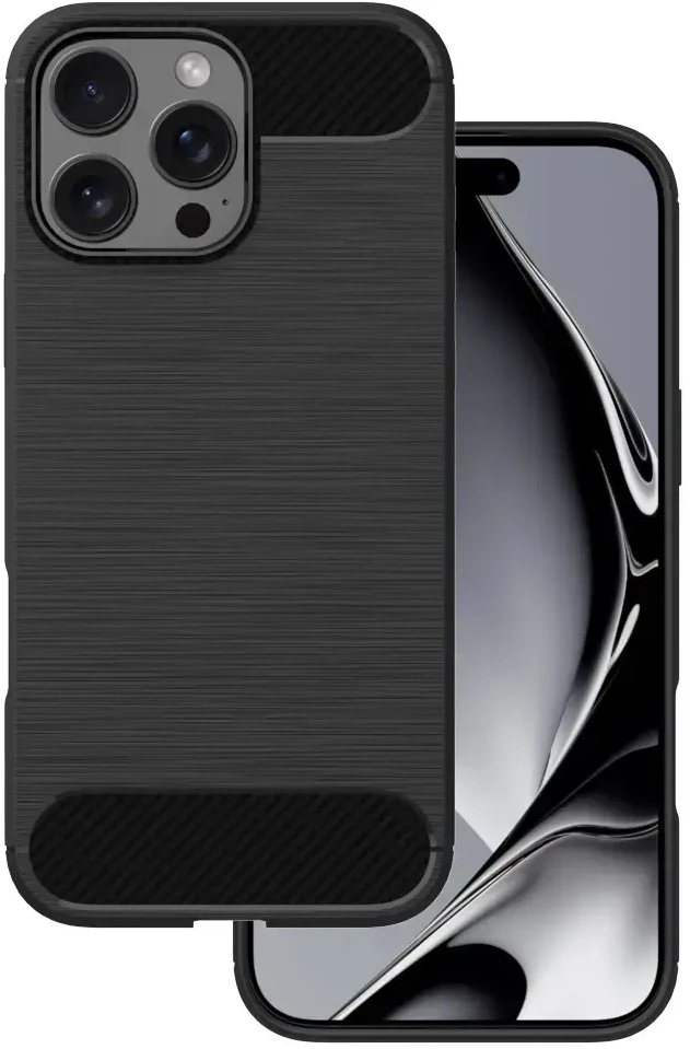Dėklas TFO Telforceone Simple Juodas case for Xiaomi Redmi 14C 4G/ 14C 5G / Redmi A4 / POCO C75