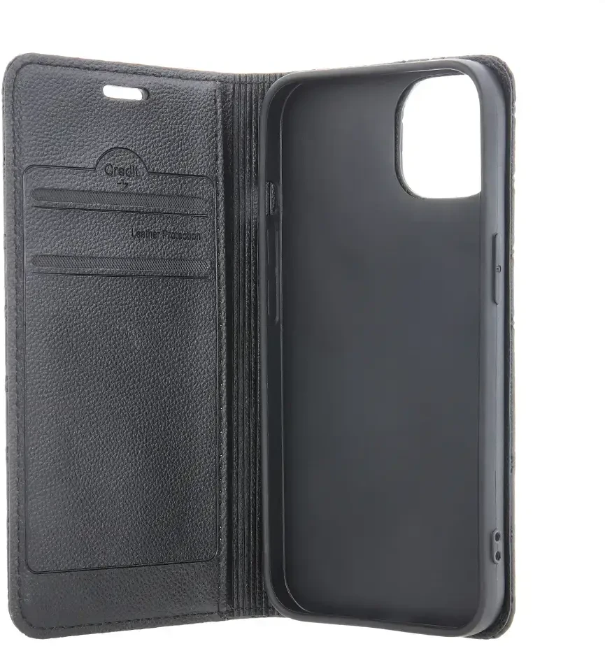 TFO „Smart Caro“ dėklas, skirtas „Xiaomi Redmi A5 Global“ (173,45 x 79,35 x 8,45), juodas