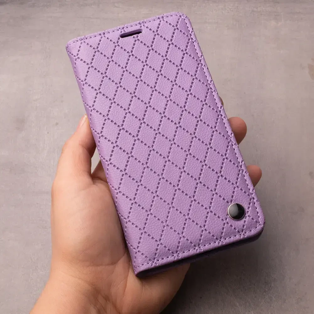 TFO „Smart Caro“ dėklas, skirtas „Samsung Galaxy A37 5G“, juodas