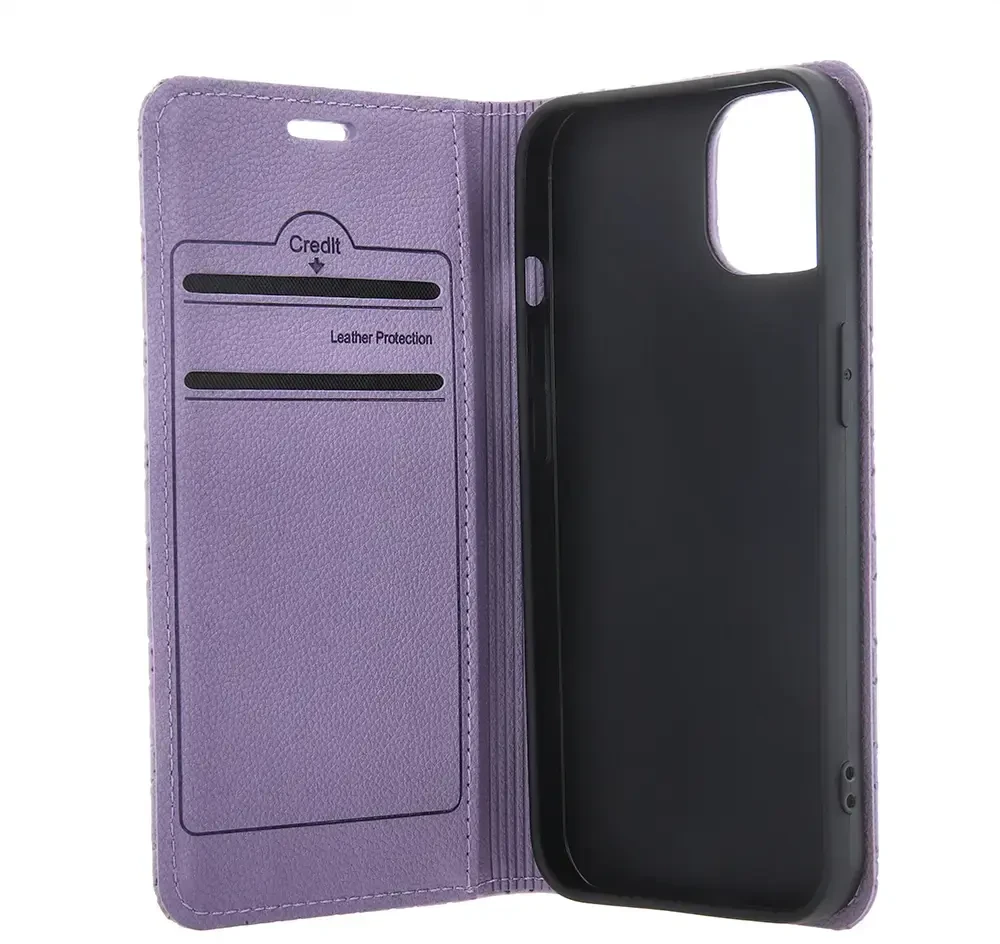 TFO „Smart Caro“ dėklas, skirtas „Samsung Galaxy A37 5G“, tamsiai mėlynas