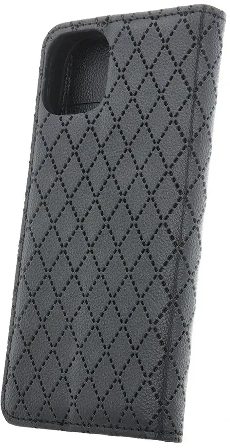 TFO Telforceone Smart Caro dėklas, skirtas Samsung Galaxy A16 4G / A16 5G juodas