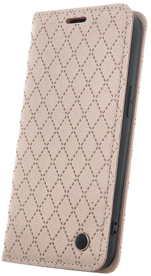 TFO Telforceone „Smart Caro“ dėklas, skirtas „Xiaomi Redmi Note 15 5G“ (EU), smėlio spalvos.