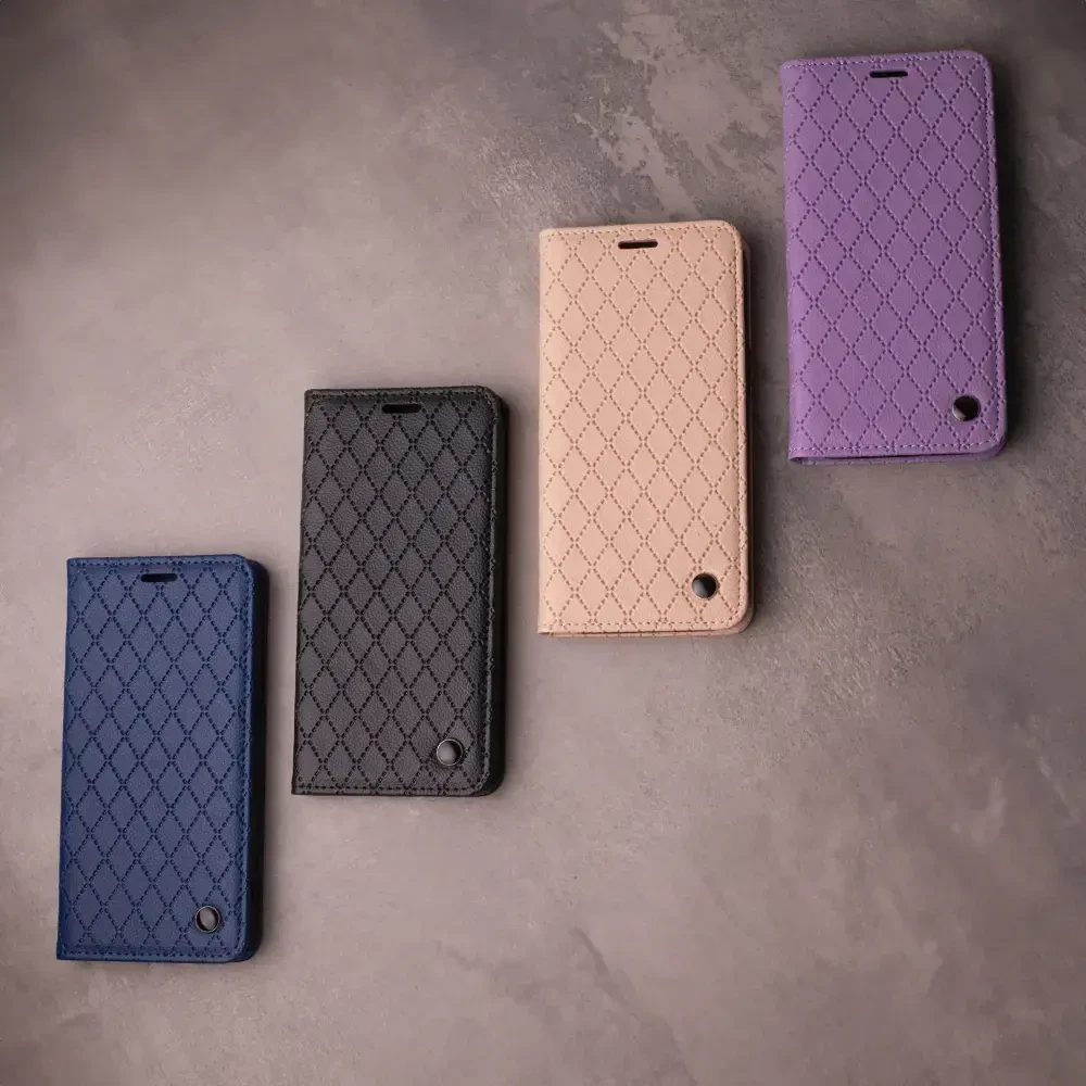 TFO Telforceone „Smart Caro“ dėklas, skirtas „Xiaomi Redmi Note 15 5G“ (EU), smėlio spalvos.