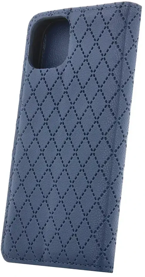 TFO Telforceone „Smart Caro“ dėklas, skirtas „Xiaomi Redmi Note 15 Pro 5G“ (EU), tamsiai mėlynas