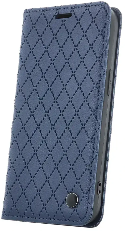 TFO Telforceone „Smart Caro“ dėklas, skirtas „Xiaomi Redmi Note 15 Pro 5G“ (EU), tamsiai mėlynas