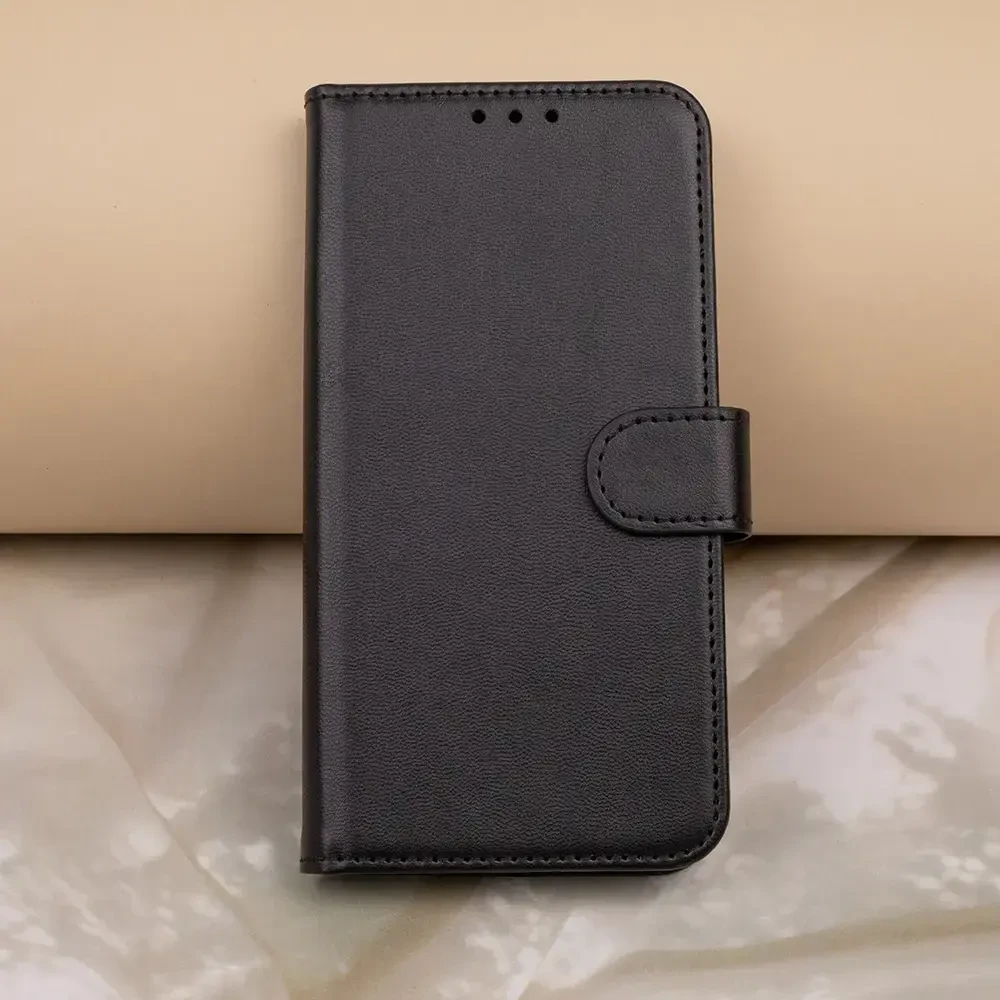 TFO TelForceone Smart Classic Xiaomi Redmi A3 4G (Global) dėklas telefonui juodos spalvos