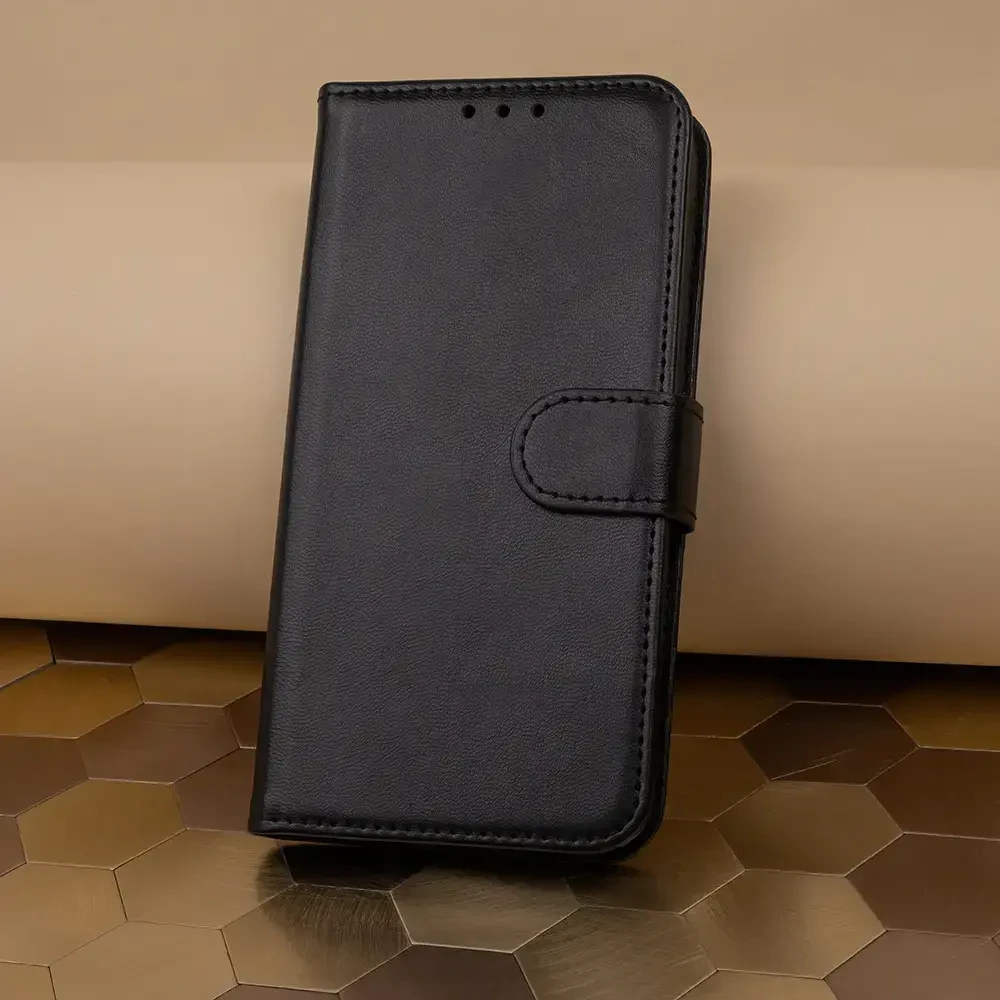 TFO TelForceone Smart Classic Xiaomi Redmi A3 4G (Global) dėklas telefonui juodos spalvos