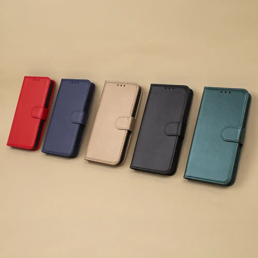 TFO TelForceone Smart Classic Xiaomi Redmi A3 4G (Global) dėklas telefonui juodos spalvos