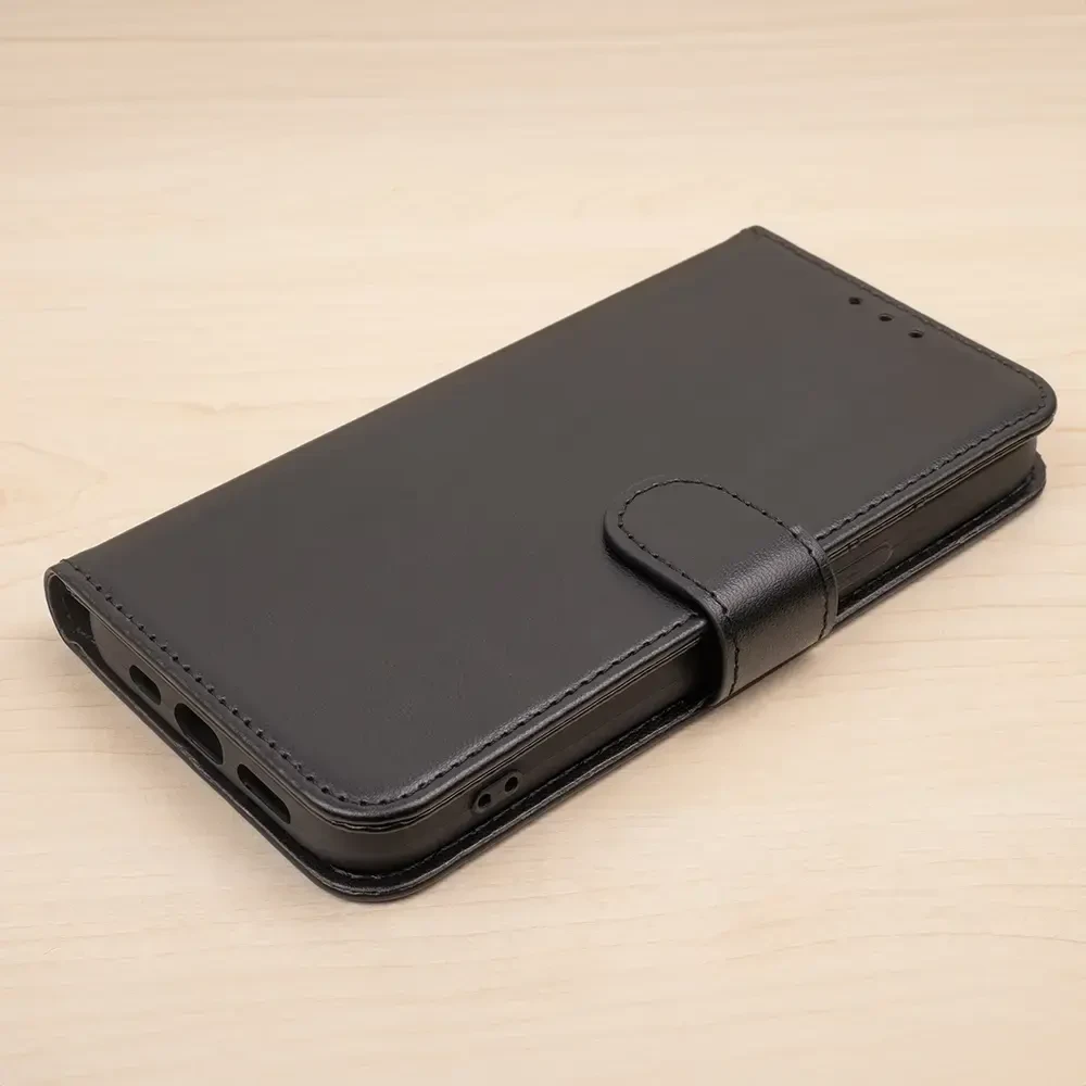 TFO Telforceone Smart Classic dėklas, skirtas Xiaomi Redmi 13 4G / 13 5G juodas