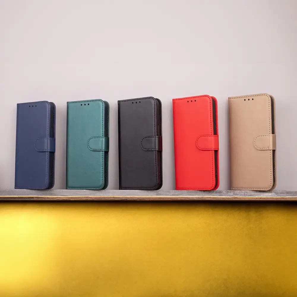 TFO TelForceone Smart Classic Xiaomi Redmi A3 4G (Global) dėklas telefonui mėlynos spalvos