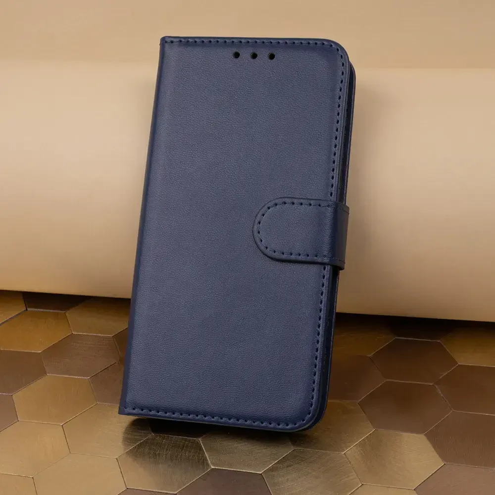 TFO TelForceone Smart Classic Xiaomi Redmi A3 4G (Global) dėklas telefonui mėlynos spalvos