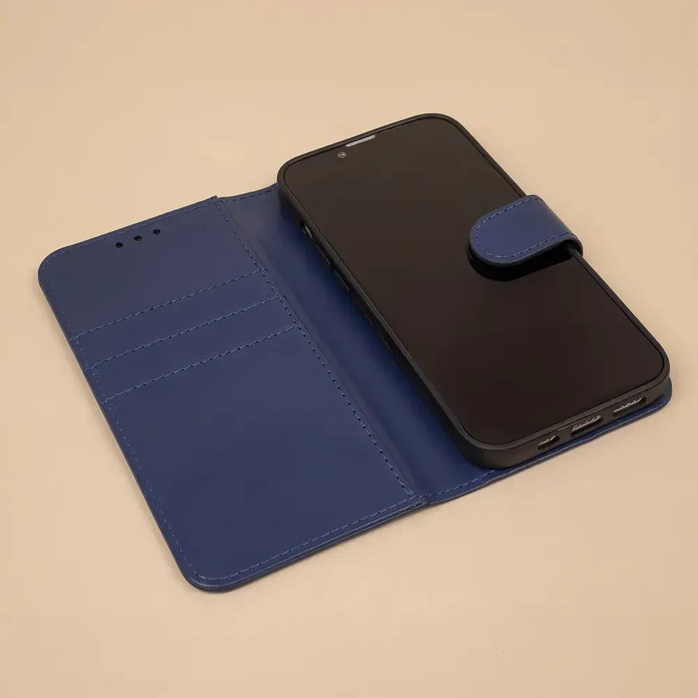 TFO TelForceone Smart Classic Xiaomi Redmi A3 4G (Global) dėklas telefonui mėlynos spalvos