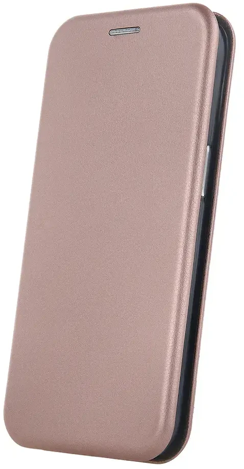 TFO Telforceone Smart Diva dėklas, skirtas Samsung Galaxy S25 FE, rožinis, auksinis