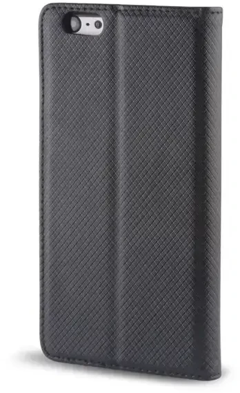TFO „Smart Magnet“ dėklas, skirtas „Samsung Galaxy A07 4G“, juodas