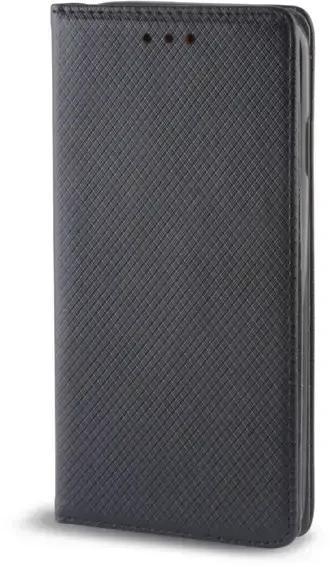 TFO „Smart Magnet“ dėklas, skirtas „Samsung Galaxy A07 4G“, juodas