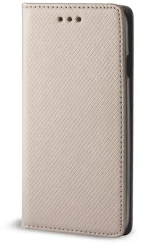 TFO Telforceone „Smart Magnet“ dėklas, skirtas „Xiaomi Redmi Note 15 Pro 5G“ (ES), auksinis