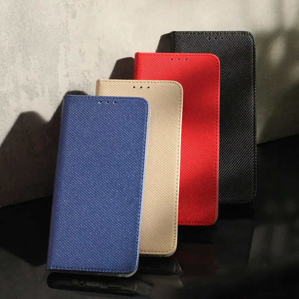 TFO Telforceone „Smart Magnet“ dėklas, skirtas „Xiaomi Redmi Note 15 Pro 5G“ (ES), auksinis