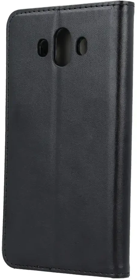 TFO Nemo Samsung Galaxy M55 5G atverčiamas Leatherette Holster Magnet Book dėklas telefonui juodos spalvos