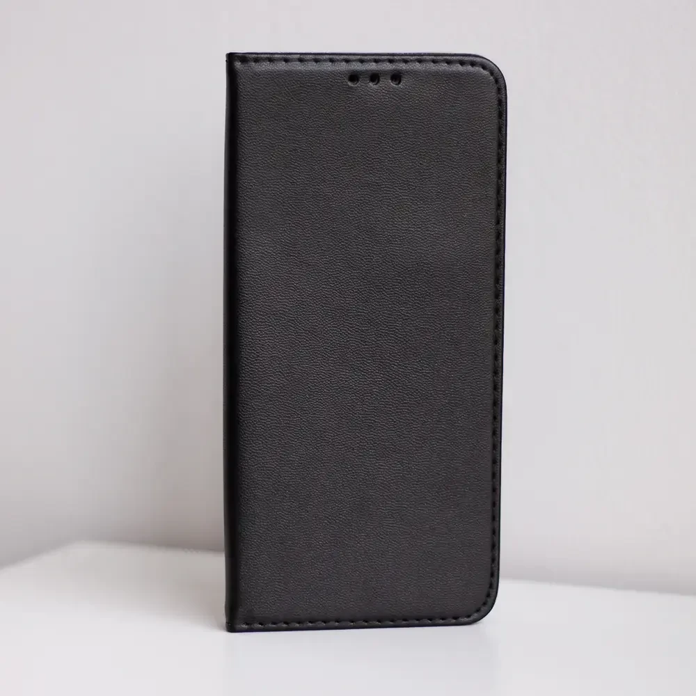 Reach Dėklas Smart Magnetic Apple iPhone 16e juodas