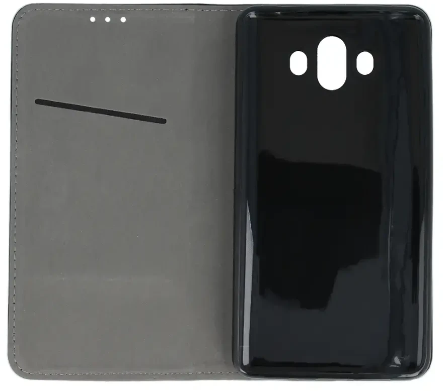 Reach Dėklas Smart Magnetic Apple iPhone 16e juodas
