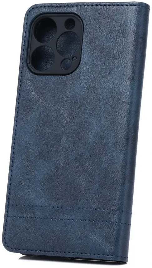 TFO „Smart Seam“ dėklas, skirtas „Samsung Galaxy S26“, tamsiai mėlynas