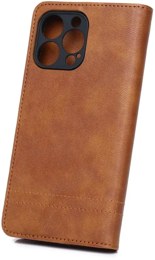 Dėklas TFO Telforceone Smart Seam case for Xiaomi Redmi Note 15 Pro 5G (EU) ruda